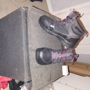 Work boots